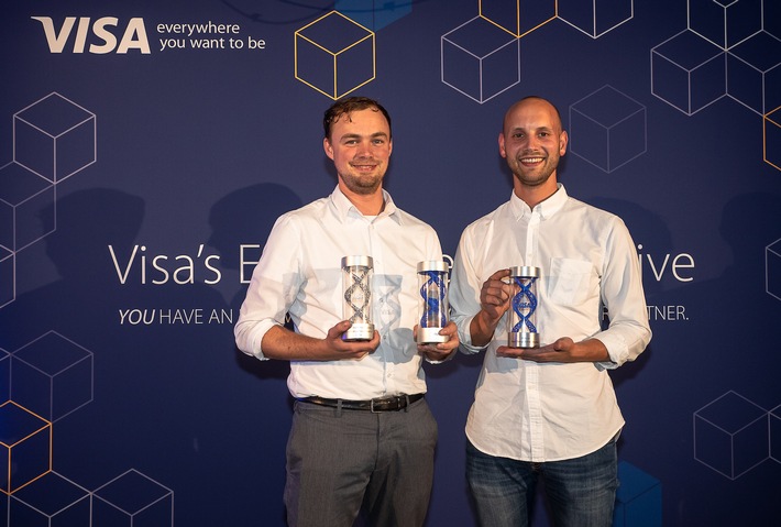 Weltweites Start-up-Programm: Circula und MotionTag gewinnen Visa