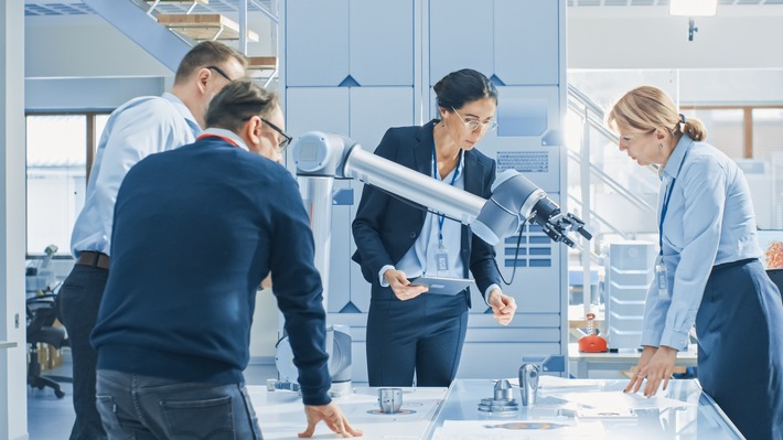 Einladung Online-PK: 7 Mrd. Euro Potenzial – Ingenieurinnen als Schlüssel für Wachstum und Transformation