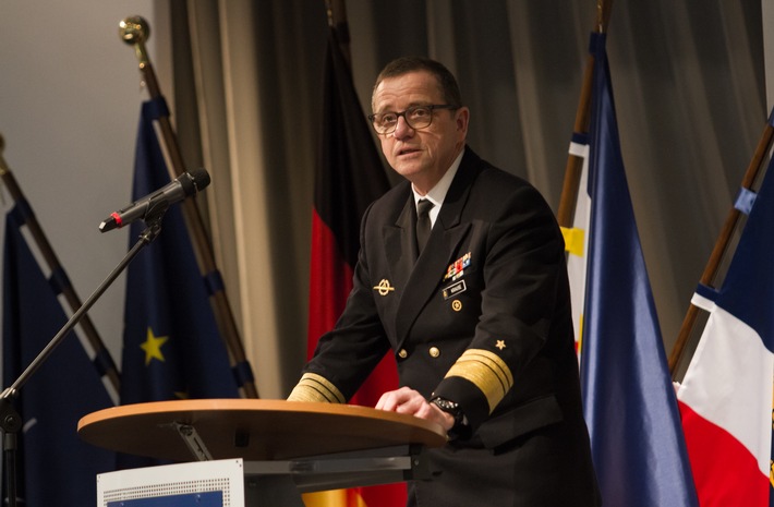 Inspekteur der Marine: "2019 wird wieder ein sehr forderndes Jahr!"