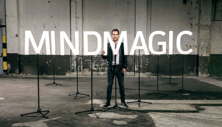 Irrer Start ins Wochenende mit SAT.1: "MINDMAGIC" und "111 verrückte Viecher" am Freitag, 3. Februar 2017, ab 20:15 Uhr