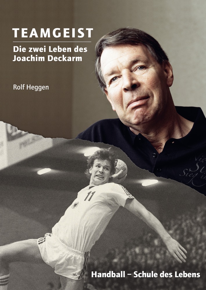 Benefiz-Buch: Rolf Heggen, Teamgeist