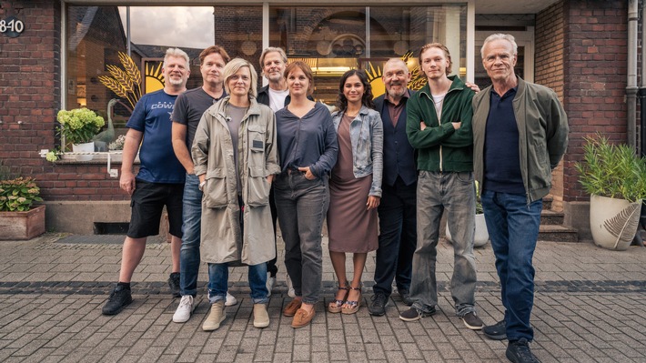 Dreharbeiten für 97. „Tatort“ aus Köln „Die guten Leute“ (AT) / Neuer Fall für Ballauf und Schenk: Mord in der Backstube
