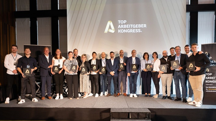 Hamburger Unternehmensberatung FAIRFAMILY schafft einen neuen Standard mit dem TOP Arbeitgeber Award