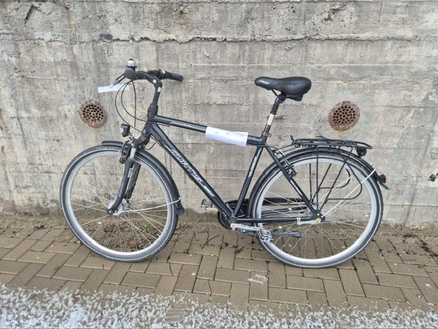 POL-BS: Eigentümer gesucht - Fahrrad bei Diebstahl genutzt