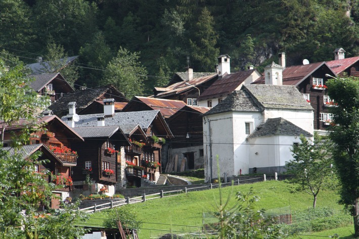 Formazza - eine Berggemeinde braucht Unterstützung