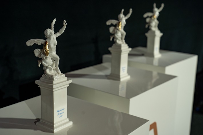 Bayerischer Printpreis 2025 - Neun Nominierte im Rennen um die Nike