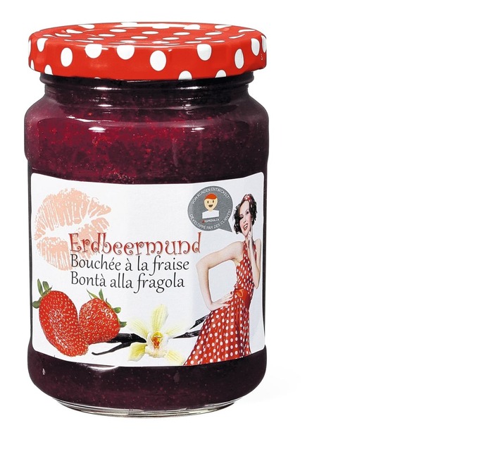 «Sviluppato da clienti»:  Migros propone una nuova denominazione per i prodotti Bontà alla fragola: il dialogo con Migipedia dà buoni frutti