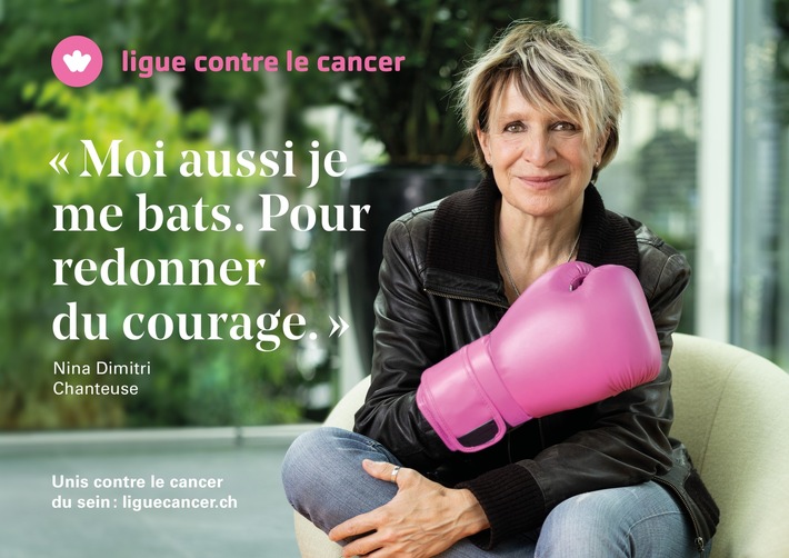 En octobre, duex ambassadrices se mobilisent contre le cancer du sein