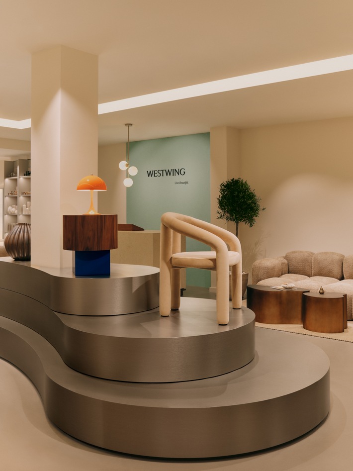 Westwing eröffnet einen neuen Store in Köln