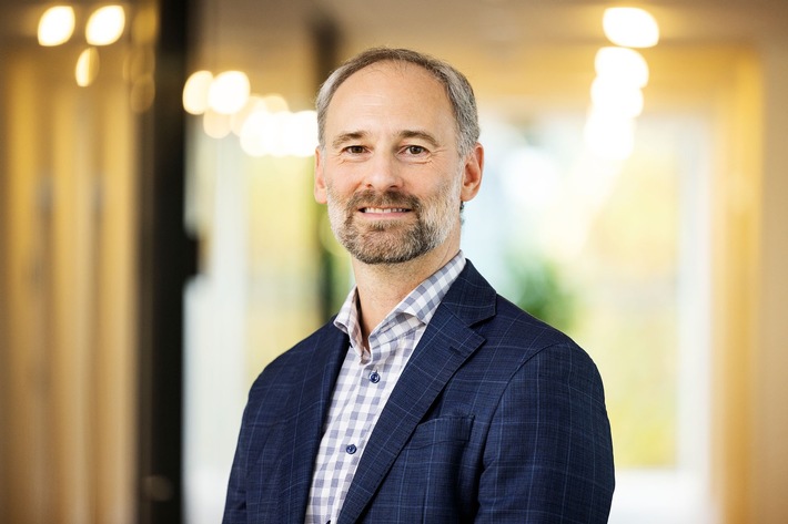 Press Release: STADA welcomes Pedersen as General Counsel