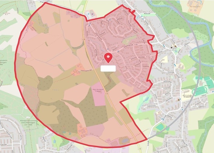 POL-KI: 260914.2 Schwentinental: Mittwoch 16. September 2026 - Bombenentschärfung im Ortsteil Klausdorf im Bereich Oberstkoppeler Weg