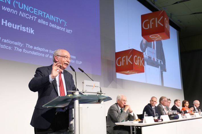 GfK-Tagung 2017: Digitale Transformation in der Industrie und im Haushalt