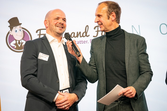 Deutschlands fairste Unternehmen aus Verbrauchersicht / Ferdinand Fair gewinnt den Deutschen Fairness-Preis 2025
