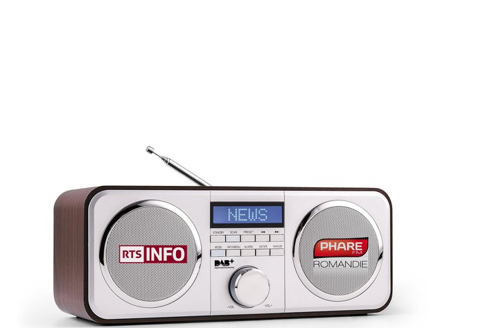 «Phare FM Romandie» übernimmt die Radionachrichten von RTS