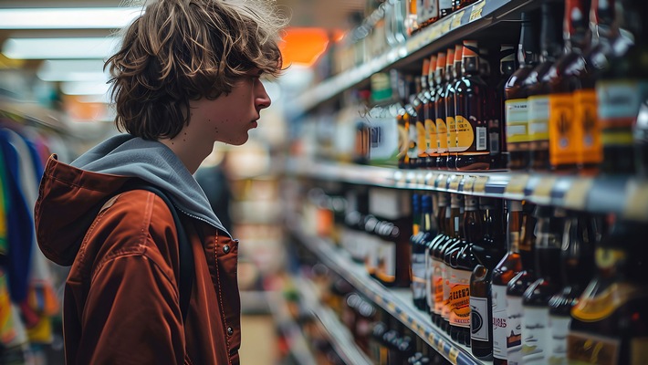 Erfolgreicherer Jugendschutz beim Alkohol ist möglich - Neue Studie zeigt, was der Handel tun kann