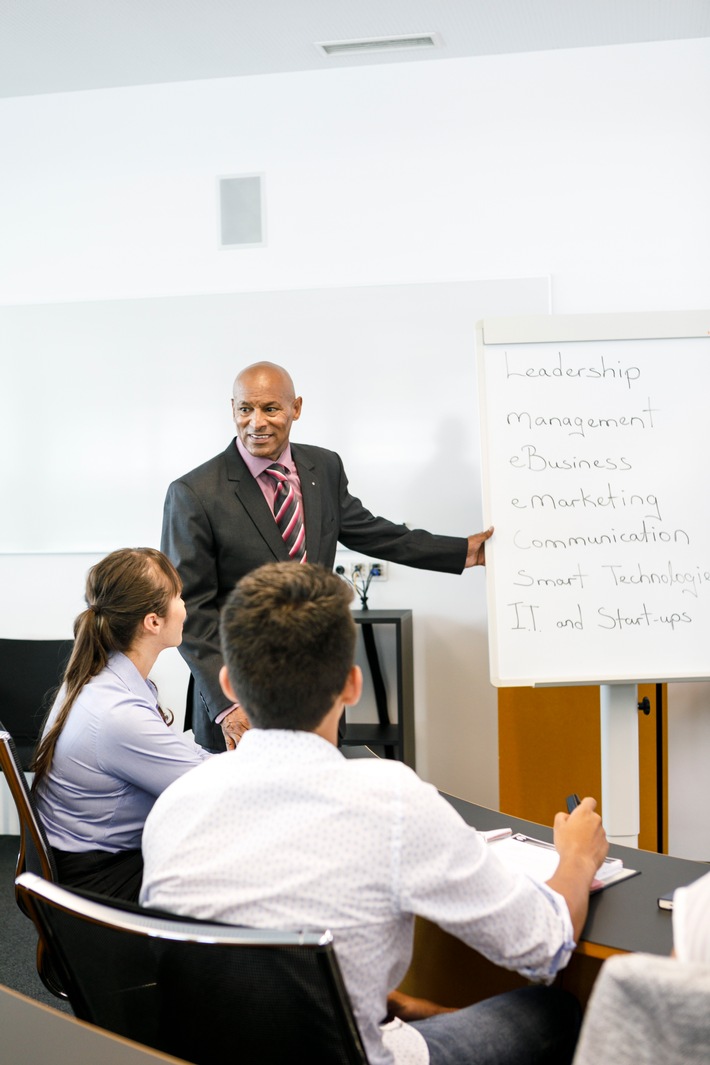 MBA-Ranking: Spitzen-Platzierung für MCI - BILD