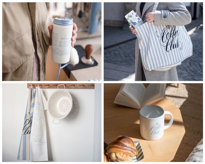Accessoires für Kaffeeliebhaber