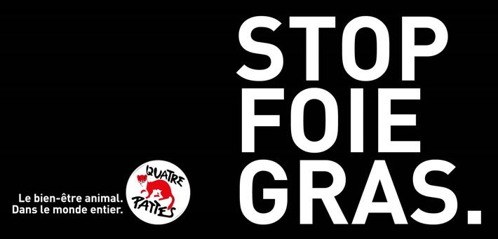 Journée mondiale contre le foie gras