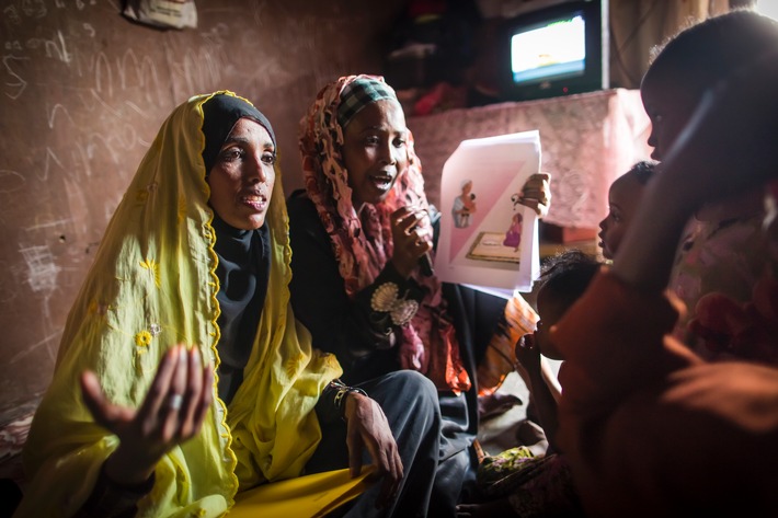Tag gegen weibliche Genitalverstümmelung: Bereits über 100 Mädchen in Dschibuti vor Beschneidung bewahrt