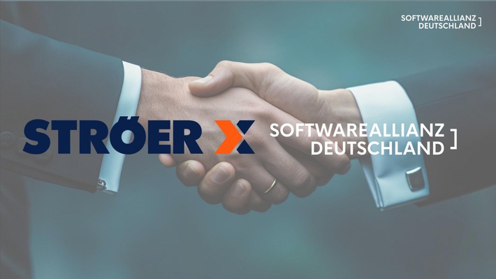 Ströer X und Softwareallianz Deutschland (SWAD) vereinbaren strategische Partnerschaft
