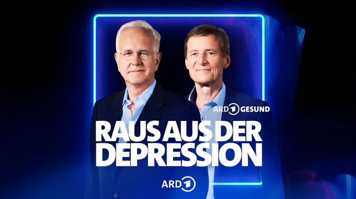 Depression in Partnerschaft und Familie: Prominente berichten im Podcast „Raus aus der Depression“ über ihre Erfahrungen