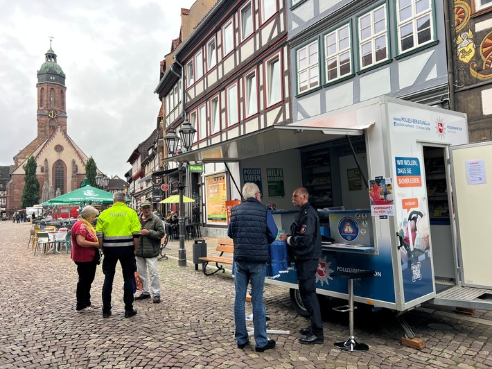 POL-NOM: "Sommertour Prävention" der Polizeiinspektion Northeim - Auftakt zum Start der niedersächsischen Sommerferien