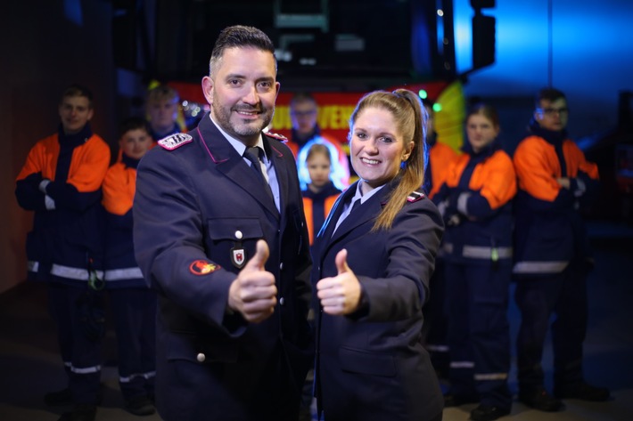 FW-OLL: Zukunft der Feuerwehr: Jahreshauptversammlung der Jugendfeuerwehr Wildeshausen