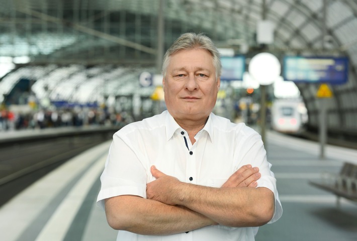 EVG Martin Burkert: Kein Verhinderungspreis beim Deutschlandticket - Verkehrswende voranbringen