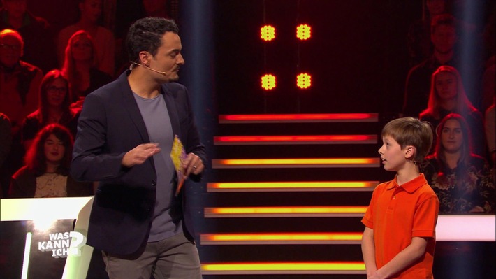 Großes Staunen - Neue Folge von "Was kann ich?" bei RTL II