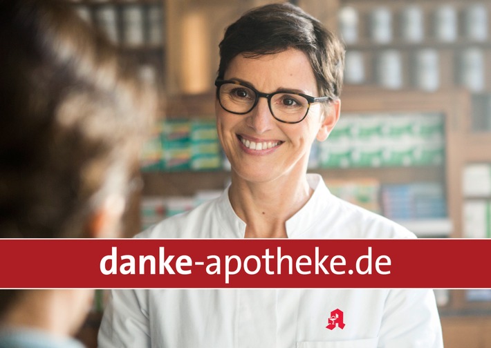 "PRO AvO"-Partner unterstützen gemeinsam "Danke, Apotheke"-Kampagne