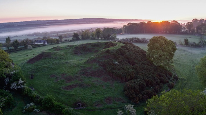 Neuzugang unter Irlands Nationalparks / Boyne Valley Nationalpark wird siebte Schutzzone dieser Art auf der grünen Insel