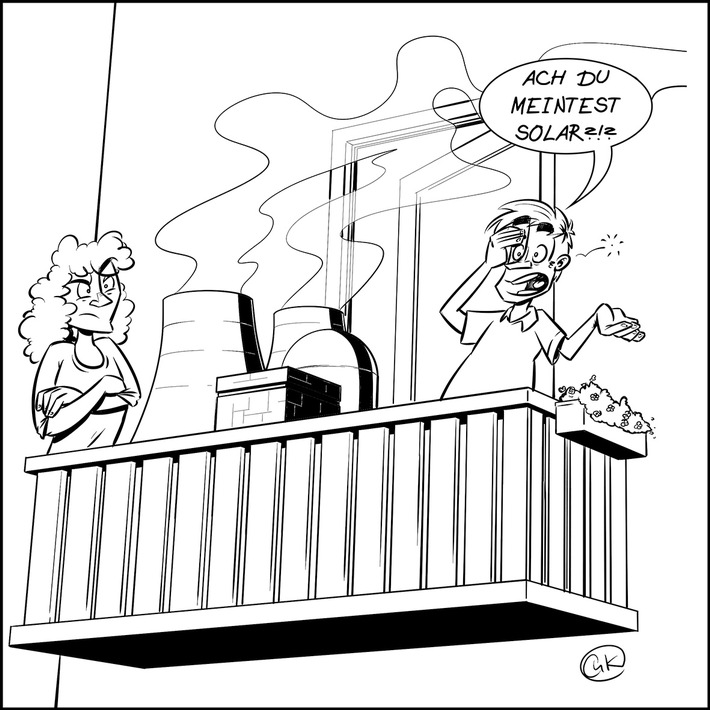 Pressemailing – Klimawandel kompakt für Dummies