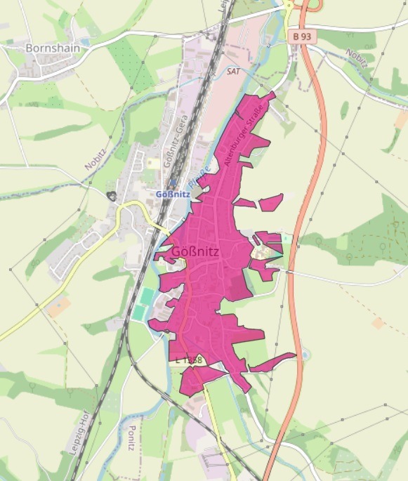 Gößnitz: Jetzt auf Glasfaser umsteigen