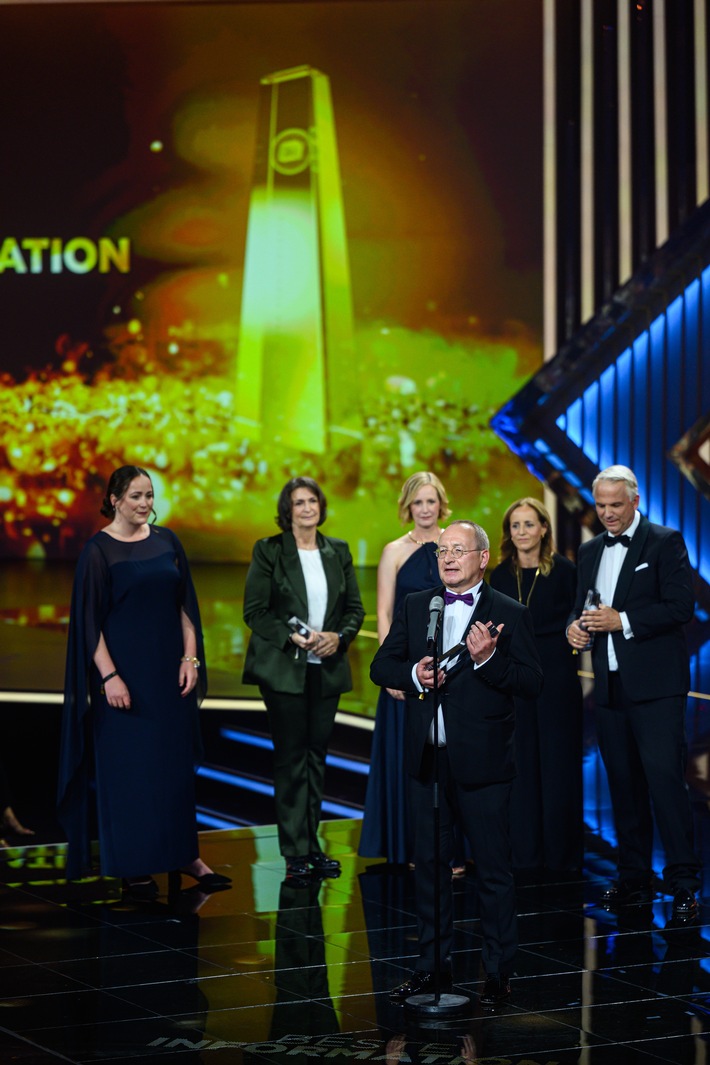 phoenix gewinnt Deutschen Fernsehpreis 2025
