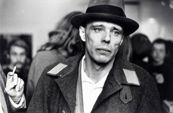 Bild zum Beitrag: Preisgekrönter Dokumentarfilm "Beuys" jetzt im Ersten 