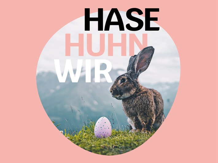 Tierische Ostern im Naturama