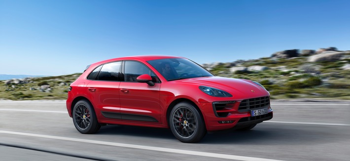 Porsche Macan GTS - La voiture de sport par excellence parmi les SUV