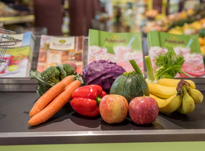 Alnatura gibt der Plastiktüte einen Korb: Bio-Händler schafft Plastik-Einwegtüten für Obst und Gemüse ab