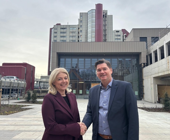 Geschäftsführung am Klinikum Bielefeld erweitert: Aufsichtsrat beruft Professorin Dr. Annegret Kuhn, MBA, zum 01. April 2026