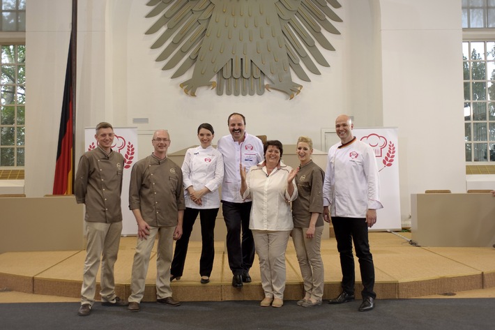 Der Sieger steht fest: Das ZDF kürt Deutschlands besten Bäcker (FOTO)