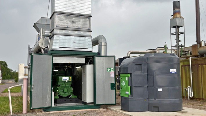 Zuverlässiger Betrieb mit Texaco HDAX 9200: Schwaneberg Biogas verlängert Ölwechselintervalle auf über 5.000 Stunden