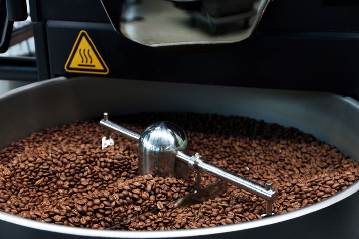 DBU: Kaffeerösten nach dem Klang der Bohnen
