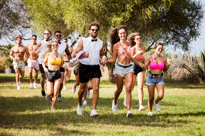 "Love Island": Wenn Ecuador am Ecuador liegt und Liebe durch den Magen geht - heute bei RTL II