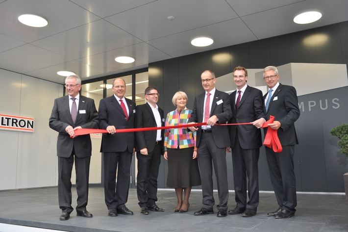STIEBEL ELTRON eröffnet Energy Campus in der Schweiz / Millioneninvestition in neuen Standort (BILD)