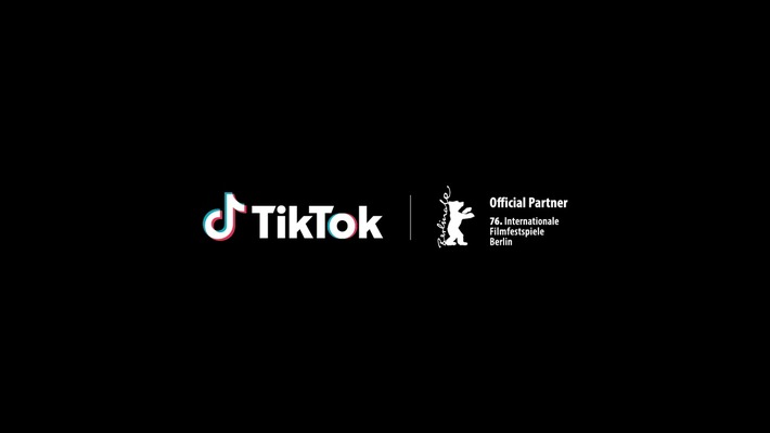 TikTok feiert die Liebe zum Film / Zur Berlinale 2026 werden neue Anzeigenformate für die europäische Entertainment-Branche veröffentlicht