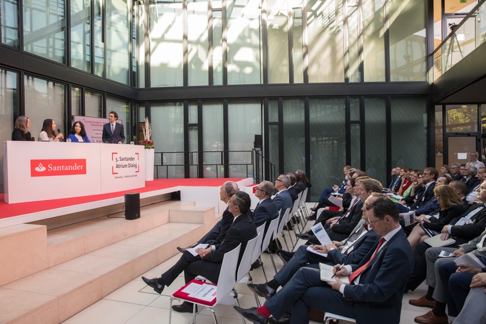 5. Santander Atrium-Dialog: Diversity ist anstrengend - aber es lohnt sich