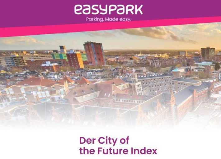 City of the Future Index: 15 deutsche Städte auf den oberen Rängen