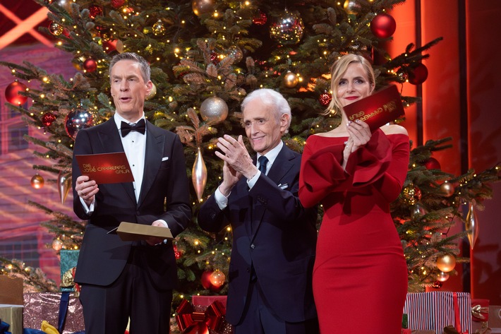 31. José Carreras Gala erzielt 3.463.948 Euro / José Carreras: "Ich verneige mich vor unseren Spenderinnen und Spendern"