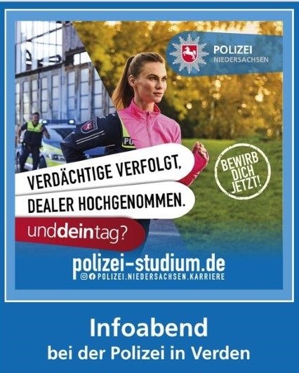 POL-VER: +Infoabend in Verden+