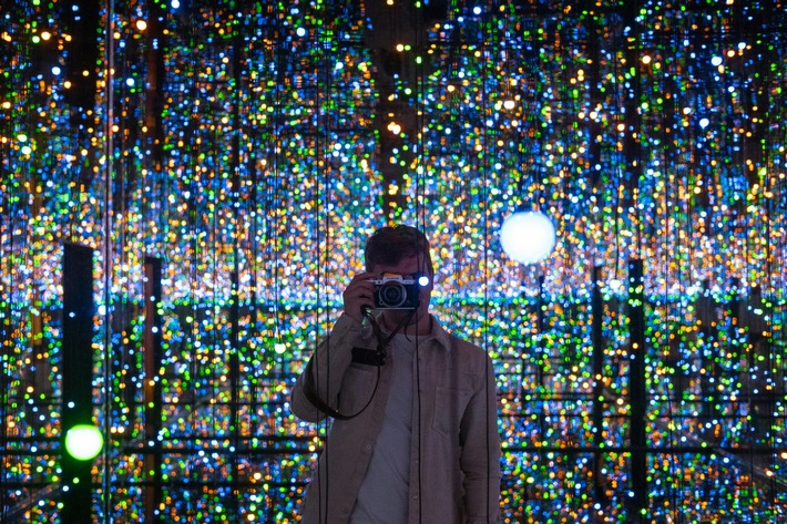 Eröffnung «Spectroom» - Zürichs neuer Foto- & Video-Hotspot in Sihlcity